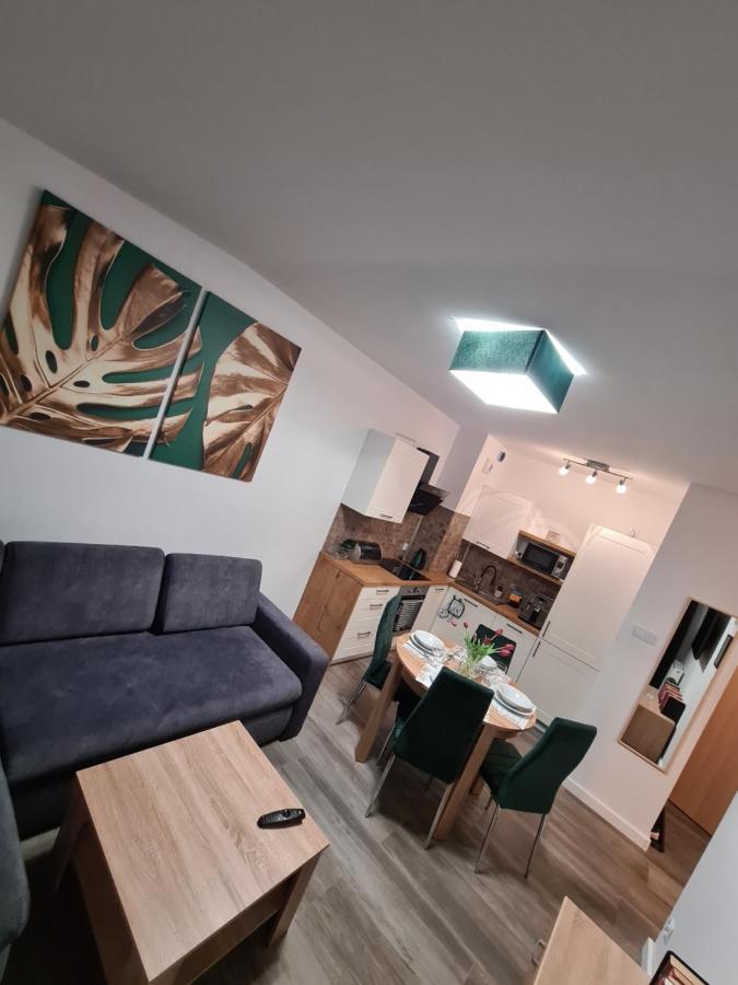 Apartament Nad Klifem W Dziwnowku Dziwnowek Exterior photo